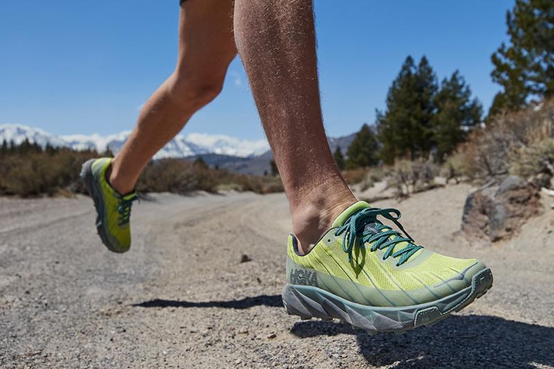 Looking for the Perfect Trail Running Shoe. Consider the Hoka One One Torrent 2