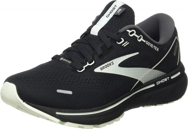 Looking for the Perfect Trail Running Shoe This Fall. Discover Why Over 1 Million Runners Swear By the Brooks Ghost 14 GTX