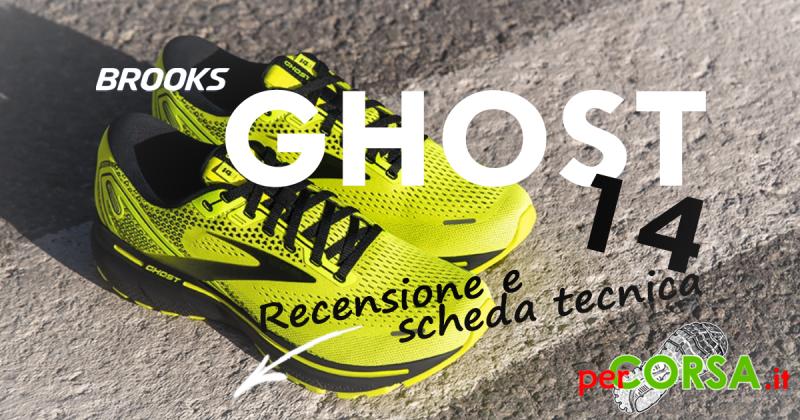 Looking for the Perfect Trail Running Shoe This Fall. Discover Why Over 1 Million Runners Swear By the Brooks Ghost 14 GTX