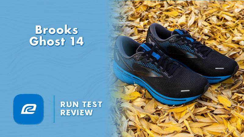 Looking for the Perfect Trail Running Shoe This Fall. Discover Why Over 1 Million Runners Swear By the Brooks Ghost 14 GTX