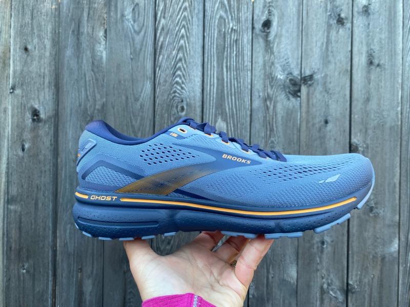Looking for the Perfect Trail Running Shoe This Fall. Discover Why Over 1 Million Runners Swear By the Brooks Ghost 14 GTX