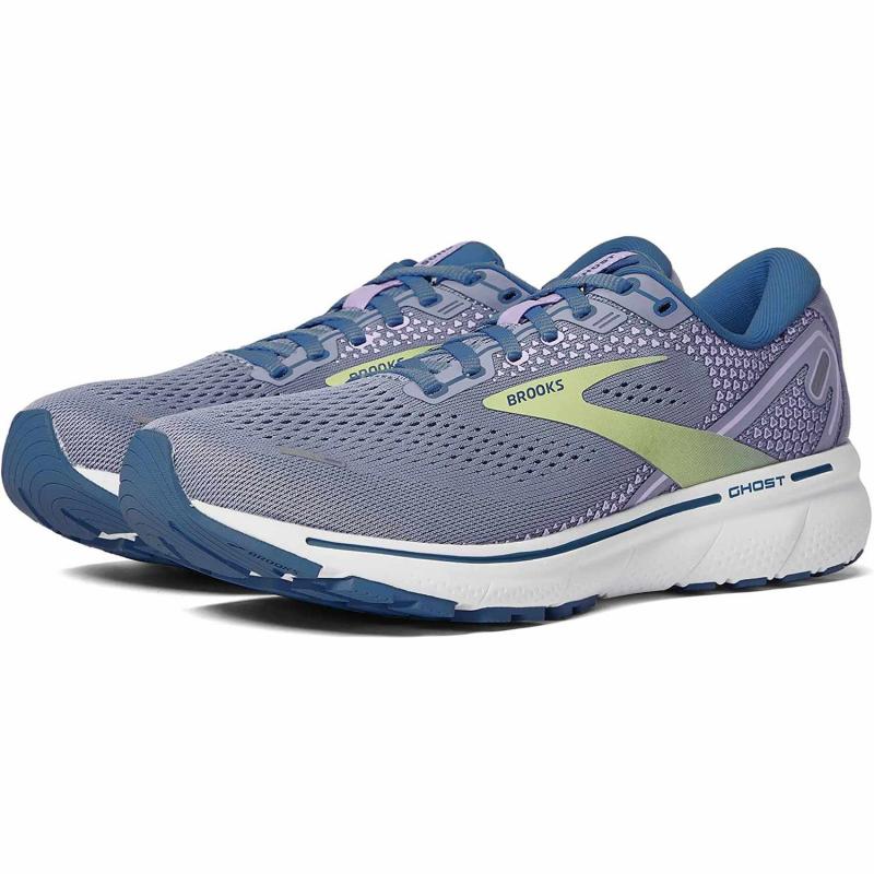 Looking for the Perfect Trail Running Shoe This Fall. Discover Why Over 1 Million Runners Swear By the Brooks Ghost 14 GTX