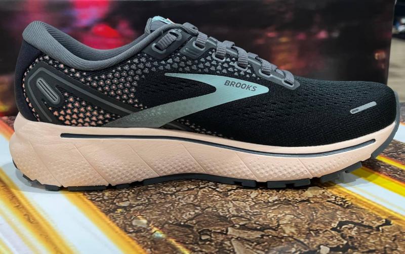 Looking for the Perfect Trail Running Shoe This Fall. Discover Why Over 1 Million Runners Swear By the Brooks Ghost 14 GTX
