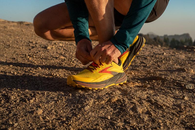 Looking for the Perfect Trail Running Shoe This Fall. Discover Why Over 1 Million Runners Swear By the Brooks Ghost 14 GTX