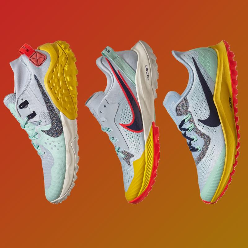 Looking for the Perfect Trail Shoe for Women. Find Out Why Nike