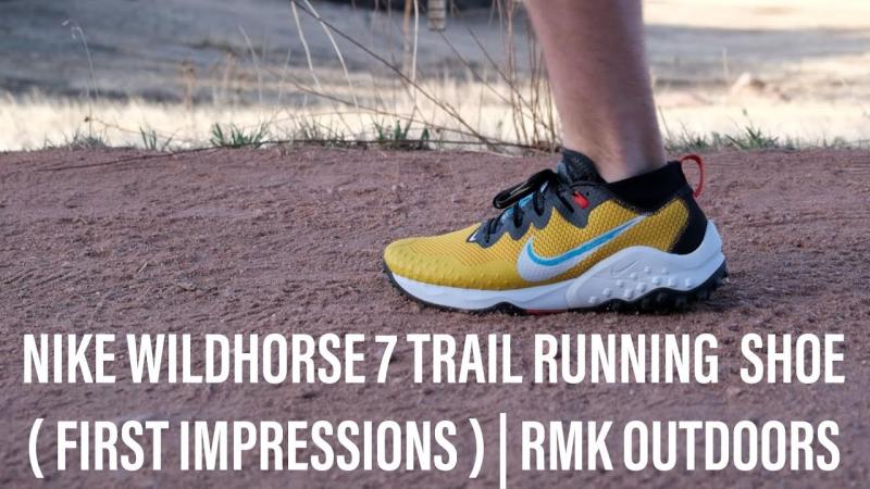 Looking for the Perfect Trail Shoe for Women. Find Out Why Nike