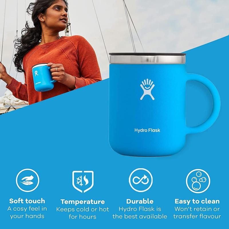 Looking for the Perfect Travel Mug in 2023. Discover Why Hydro Flask