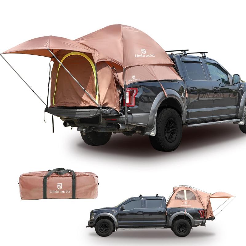 Looking for the Perfect Truck Bed Tent. Consider These 15 Must-Know Features for 2023