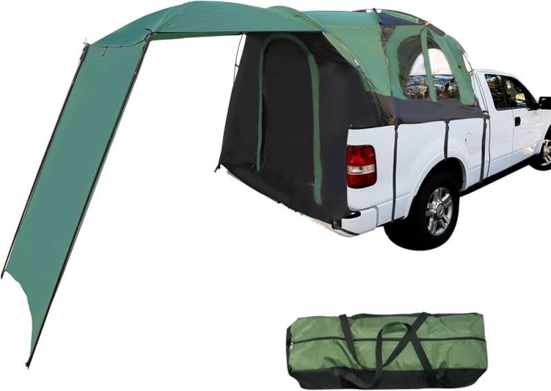 Looking for the Perfect Truck Bed Tent. Consider These 15 Must-Know Features for 2023