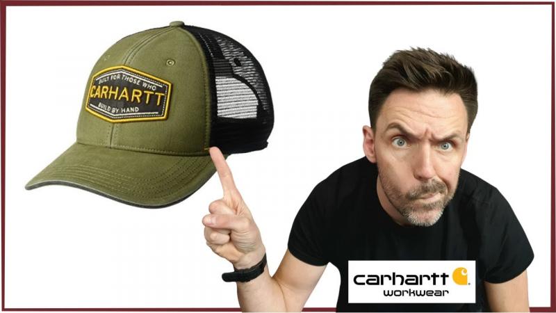Looking for the Perfect Trucker Hat. Here Are 15 of Carhartt