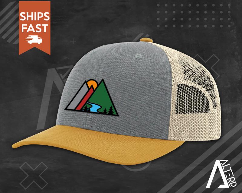 Looking for the Perfect Trucker Hat in 2023. Check Out These Alpine Design Hats