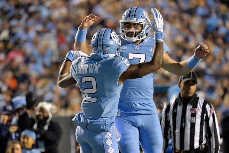 Looking for the Perfect UNC Tar Heel Apparel This Season. 15 Must-Have North Carolina Shirts & Jerseys
