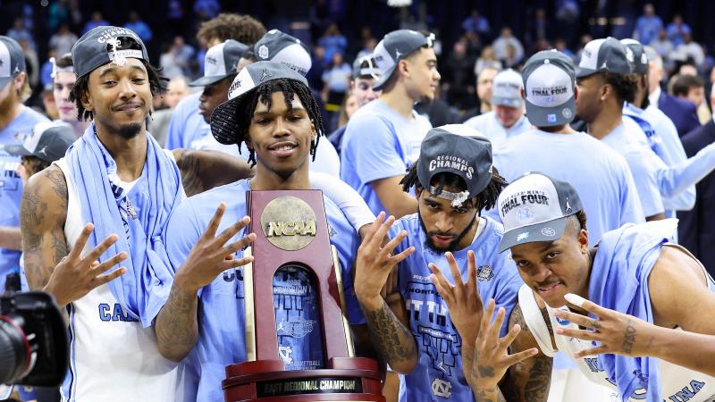 Looking for the Perfect UNC Tar Heel Apparel This Season. 15 Must-Have North Carolina Shirts & Jerseys