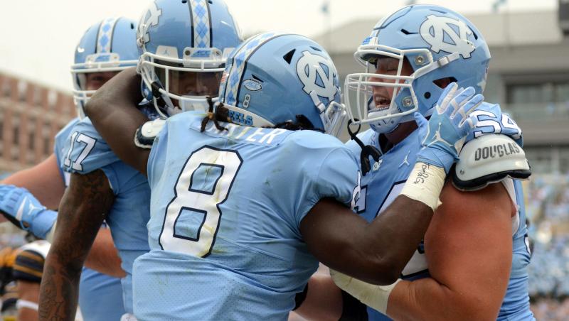 Looking for the Perfect UNC Tar Heel Apparel This Season. 15 Must-Have North Carolina Shirts & Jerseys