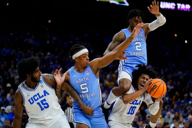 Looking for the Perfect UNC Tar Heel Apparel This Season. 15 Must-Have North Carolina Shirts & Jerseys