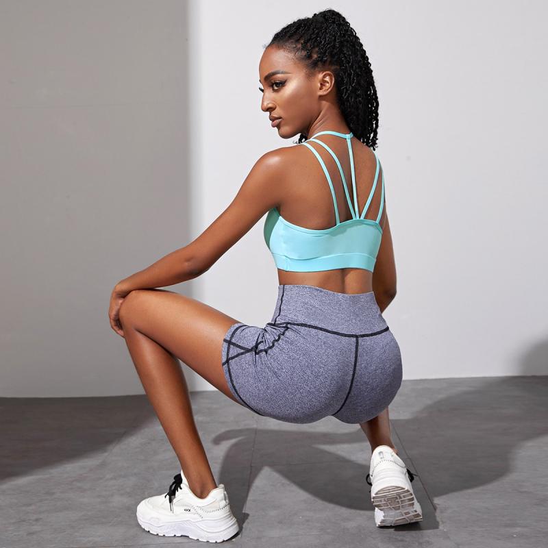 Looking for the Perfect V Neck Sports Bra for Your Workouts. Check Out These Nike Options