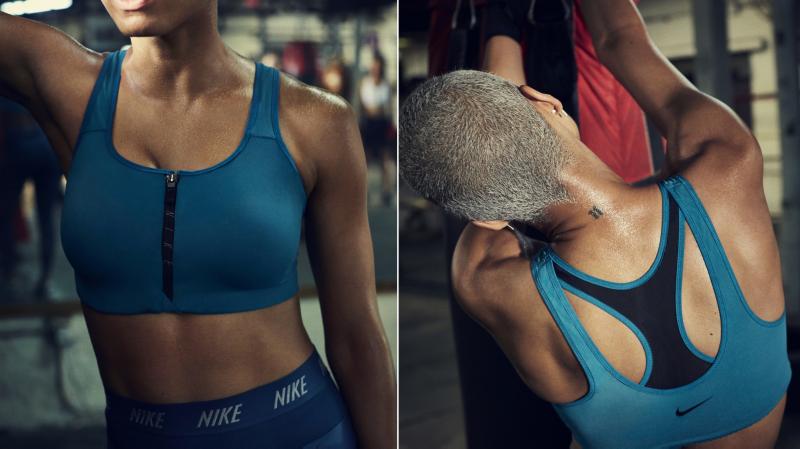 Looking for the Perfect V Neck Sports Bra for Your Workouts. Check Out These Nike Options