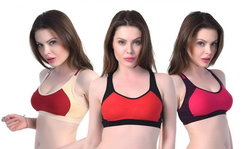 Looking for the Perfect V Neck Sports Bra for Your Workouts. Check Out These Nike Options