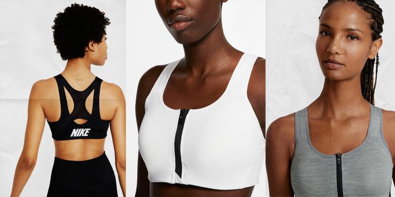 Looking for the Perfect V Neck Sports Bra for Your Workouts. Check Out These Nike Options