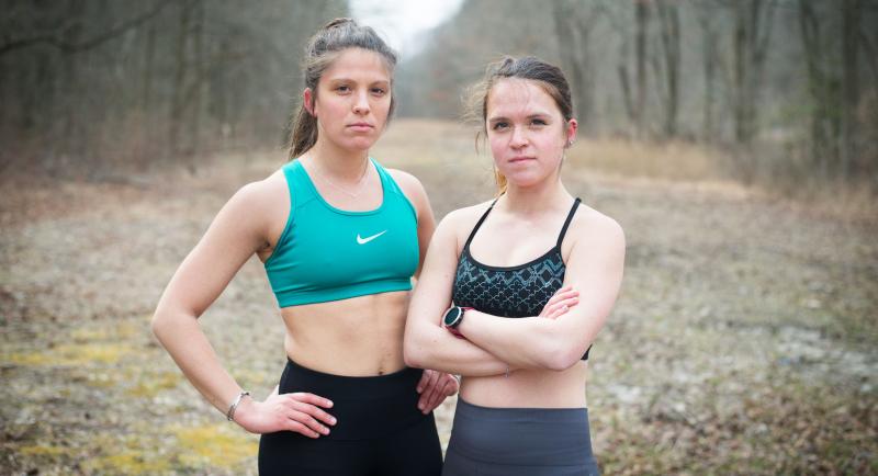 Looking for the Perfect V Neck Sports Bra for Your Workouts. Check Out These Nike Options