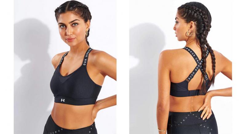 Looking for the Perfect V Neck Sports Bra for Your Workouts. Check Out These Nike Options