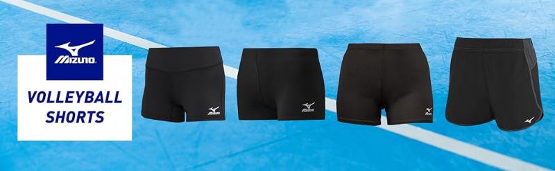 Looking for the Perfect Volleyball Shorts This Season. Find Out the Best Mizuno Options Here