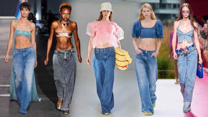 Looking for the Perfect Walking Capri Trousers. Try These 15 Styles : The Styles and Trends Worth Buying in 2023