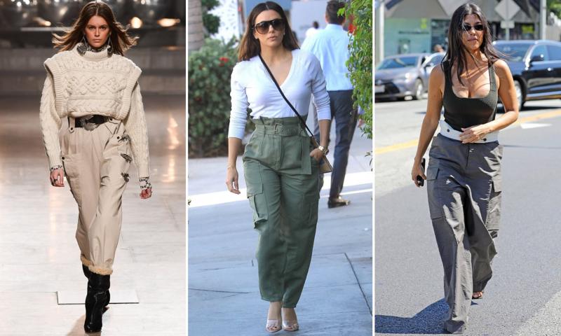 Looking for the Perfect Walking Capri Trousers. Try These 15 Styles : The Styles and Trends Worth Buying in 2023