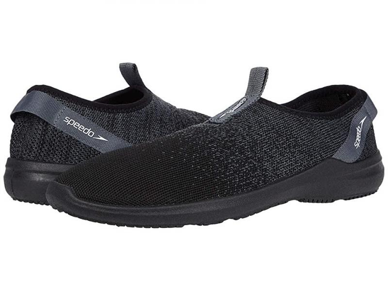 Looking for the Perfect Water Shoes This Summer. Check Out These Speedo Surf Knit Pros