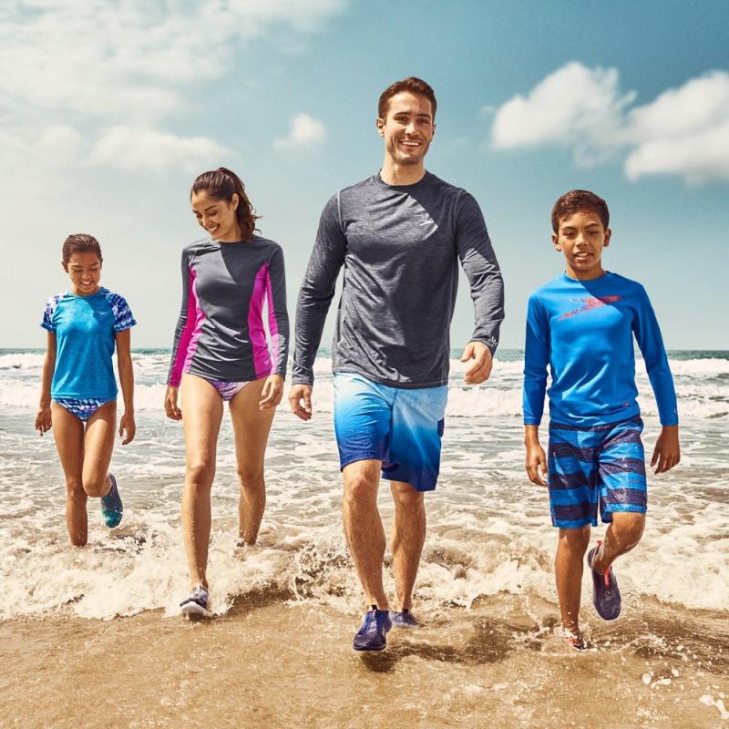 Looking for the Perfect Water Shoes This Summer. Check Out These Speedo Surf Knit Pros