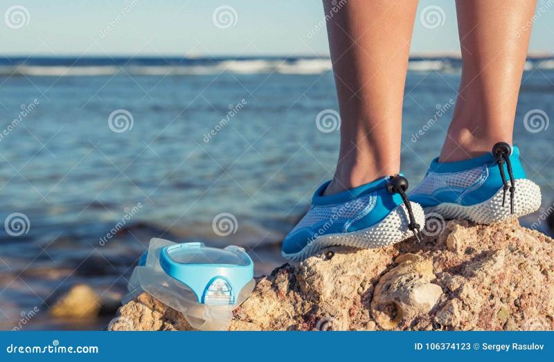 Looking for the Perfect Water Shoes This Summer. Check Out These Speedo Surf Knit Pros
