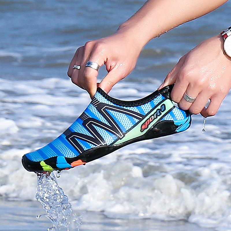 Looking for the Perfect Water Shoes This Summer. Check Out These Speedo Surf Knit Pros