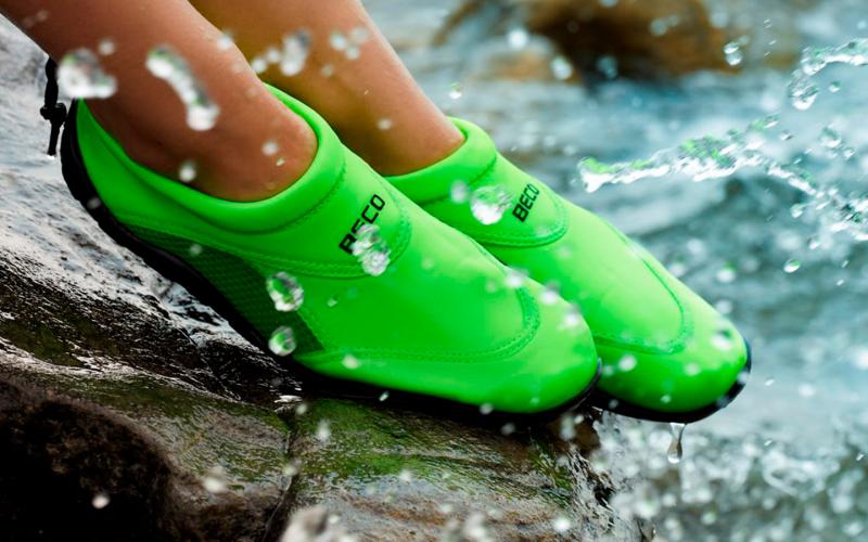 Looking for the Perfect Water Shoes This Summer. Check Out These Speedo Surf Knit Pros