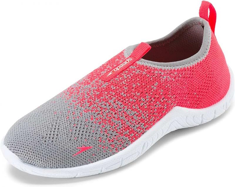 Looking for the Perfect Water Shoes This Summer. Check Out These Speedo Surf Knit Pros