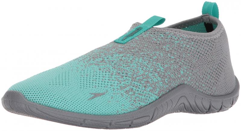 Looking for the Perfect Water Shoes This Summer. Check Out These Speedo Surf Knit Pros