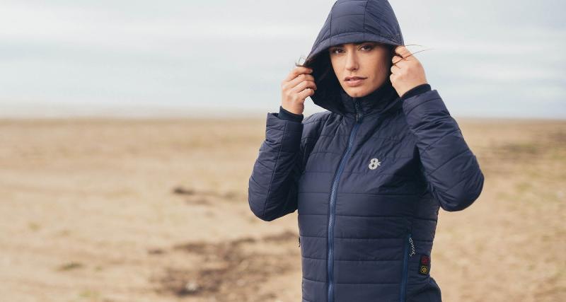 Looking for The Perfect Windbreaker Jacket This Year. Find Out What Makes New Balance Women