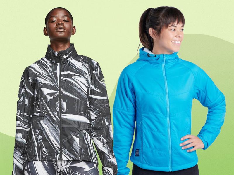 Looking for The Perfect Windbreaker Jacket This Year. Find Out What Makes New Balance Women