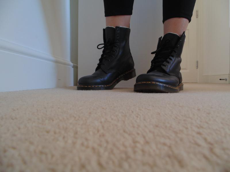 Looking for The Perfect Winter Boot. : Why Doc Martens Serena is The Only Choice