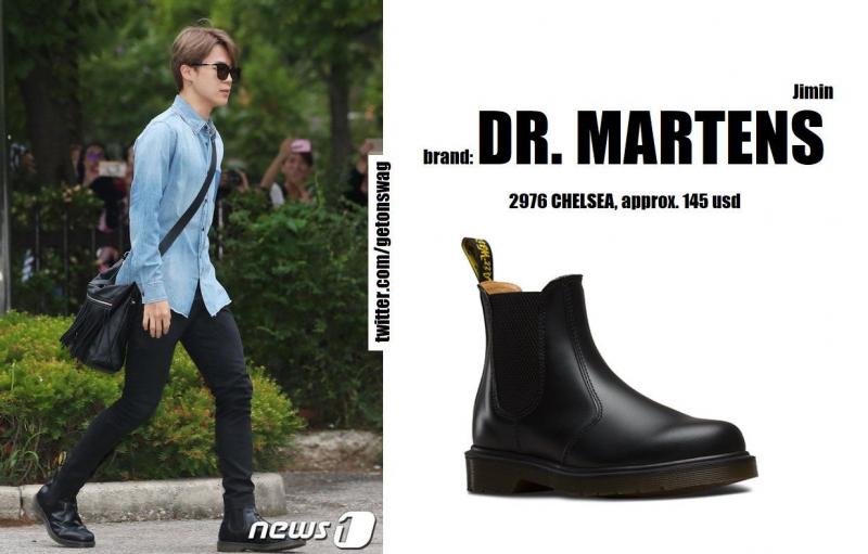 Looking for The Perfect Winter Boot. : Why Doc Martens Serena is The Only Choice