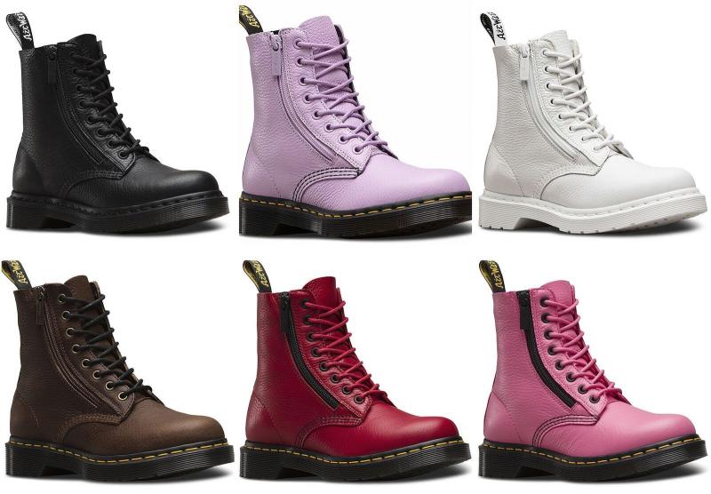 Looking for The Perfect Winter Boot. : Why Doc Martens Serena is The Only Choice