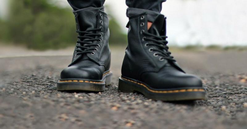 Looking for The Perfect Winter Boot. : Why Doc Martens Serena is The Only Choice