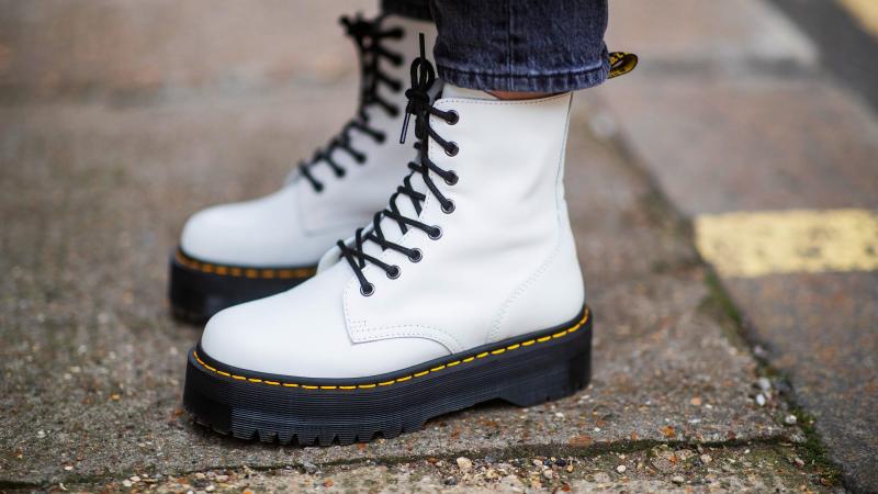 Looking for The Perfect Winter Boot. : Why Doc Martens Serena is The Only Choice