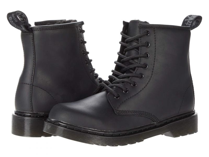 Looking for The Perfect Winter Boot. : Why Doc Martens Serena is The Only Choice