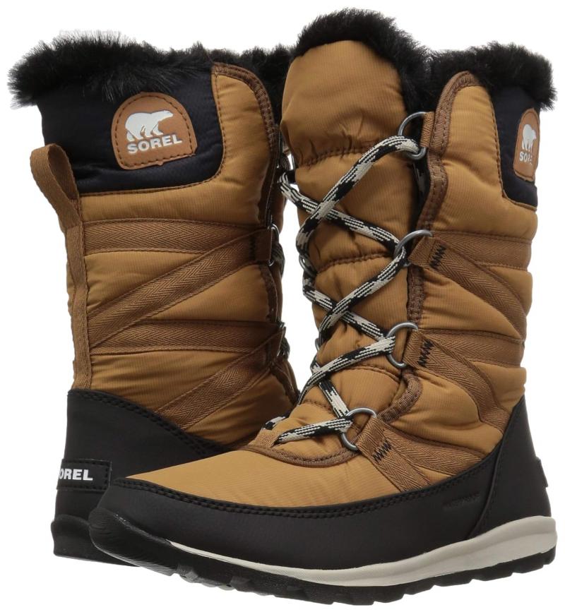 Looking for the Perfect Winter Boot. Consider the Sorel Whitney II This Year