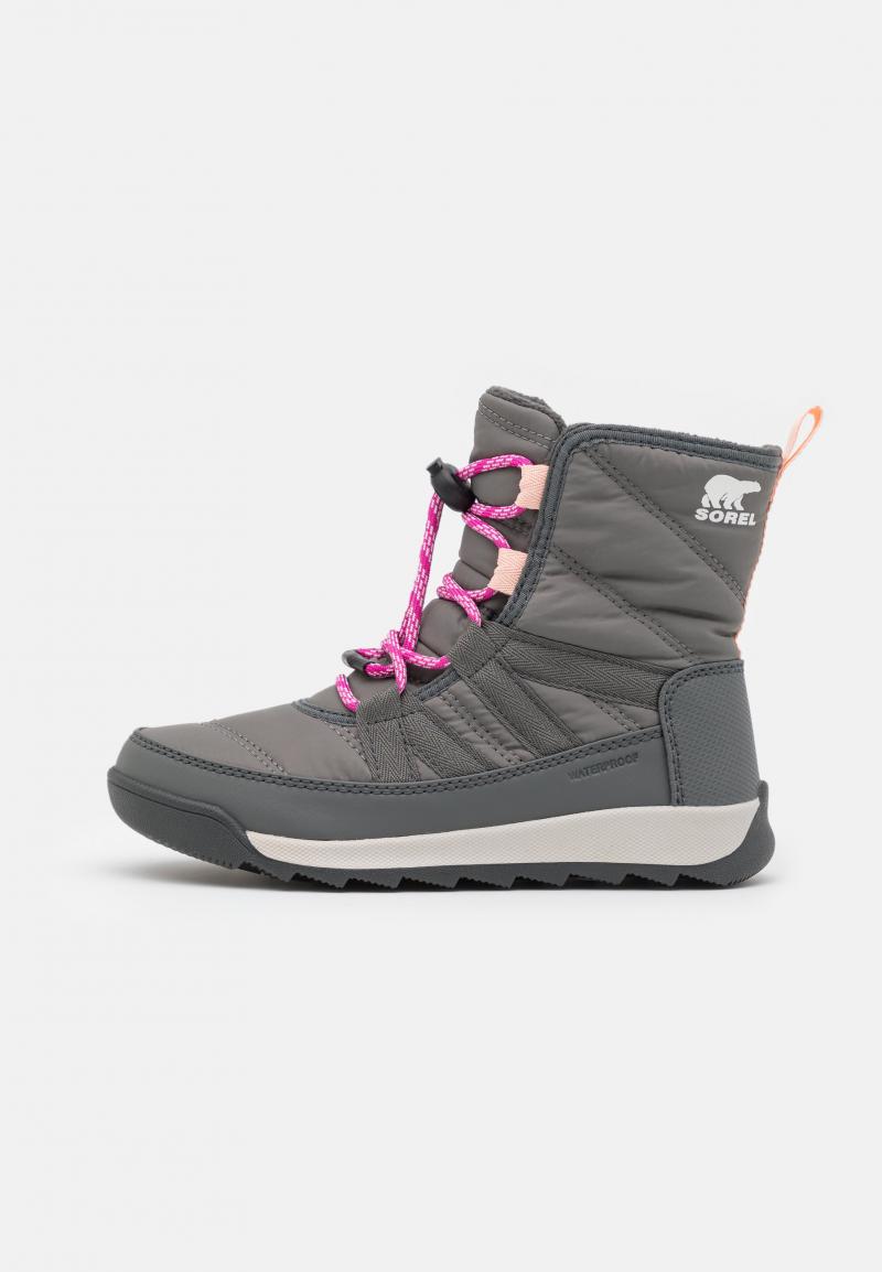 Looking for the Perfect Winter Boot. Consider the Sorel Whitney II This Year