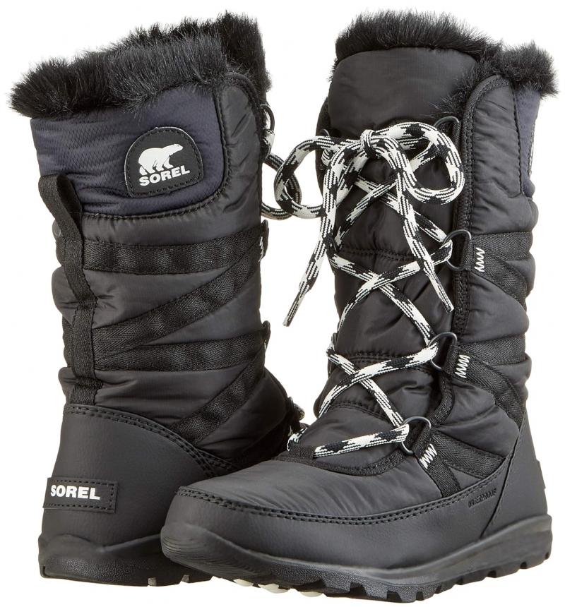 Looking for the Perfect Winter Boot. Consider the Sorel Whitney II This Year