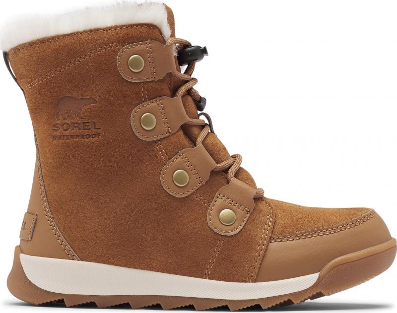 Looking for the Perfect Winter Boot. Consider the Sorel Whitney II This Year