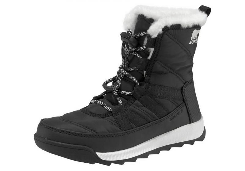 Looking for the Perfect Winter Boot. Consider the Sorel Whitney II This Year