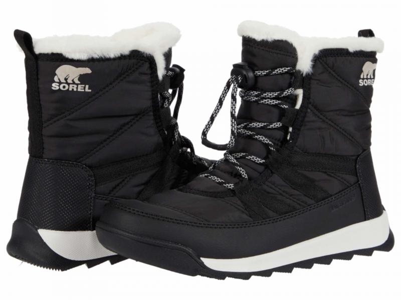 Looking for the Perfect Winter Boot. Consider the Sorel Whitney II This Year