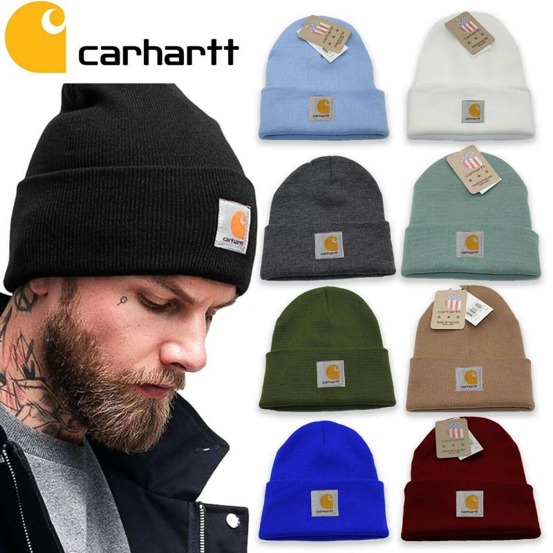 Looking for The Perfect Winter Hat. Why Carhartt